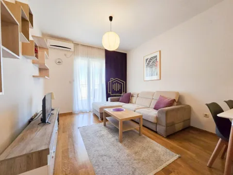 Rent, one bedroom apartment, 46m², Blok 6, Podgorica - image 8