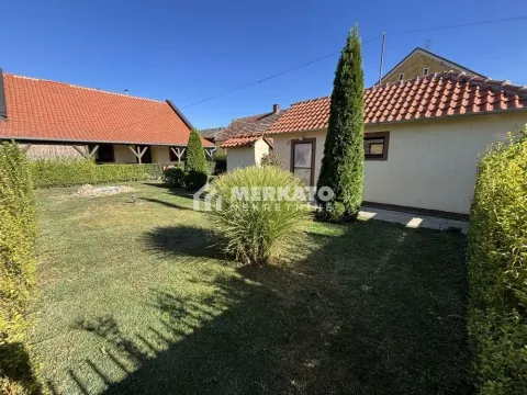 Pogled na uređeno dvorište i objekte na placu. - image 19