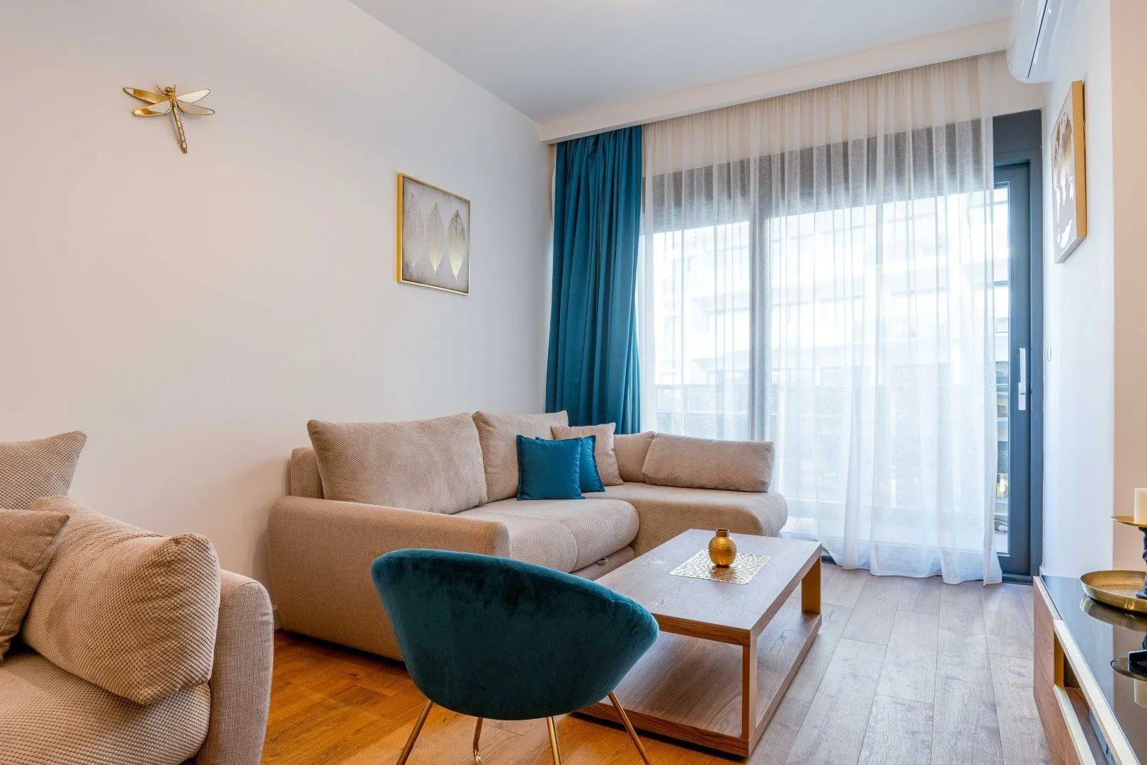 Prodaja, jednosoban stan, 65m², Centar, Bar