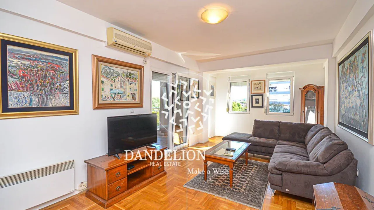 Izdavanje, dvosoban stan, 82m², Preko Morače, Podgorica