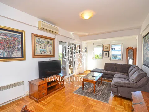 Izdavanje, dvosoban stan, 82m², Preko Morače, Podgorica