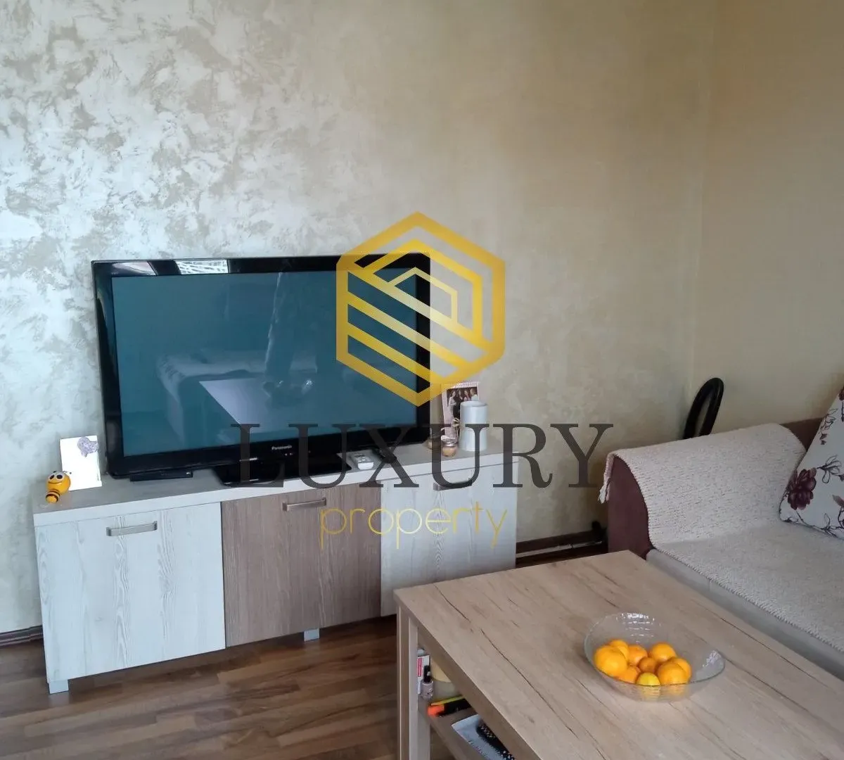 Rent, one bedroom apartment, 47m², Cvijetin Brijeg, Podgorica