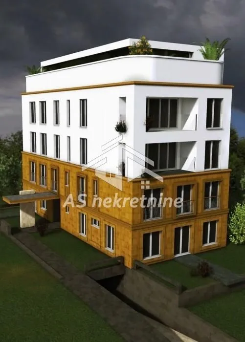Sale, apartment, 57m², Zemun Sve Podlokacije, Beograd