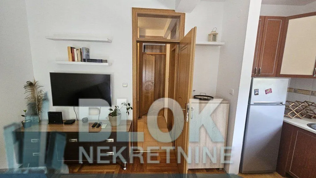 Rent, one bedroom apartment, 40m², Centar, Podgorica