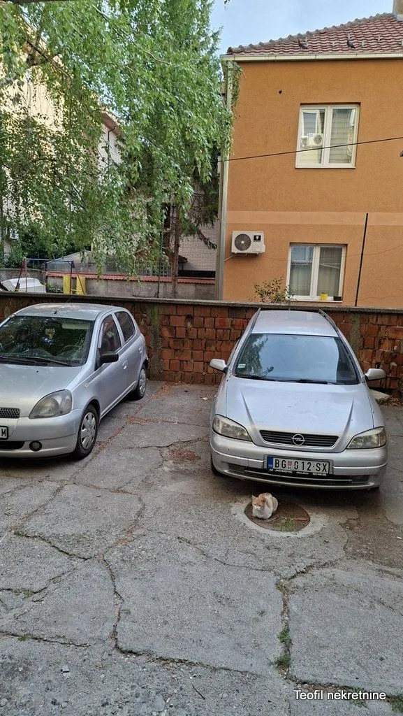 Izdavanje, dvosoban stan, 60m², Voždovac, Voždovac Sve Podlokacije