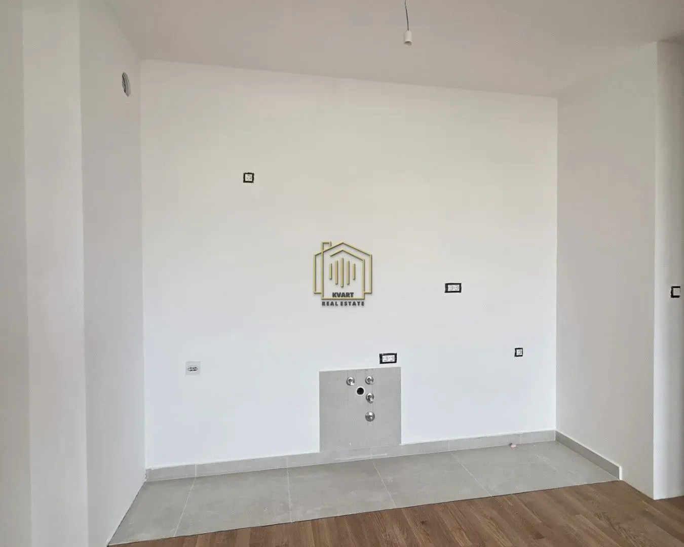 Prodaja, jednosoban stan, 37m², Zabjelo, Podgorica
