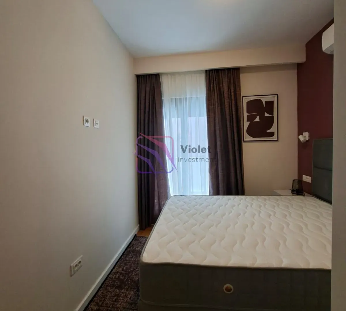 Rent, two bedroom apartment, 74m², Centar, Podgorica