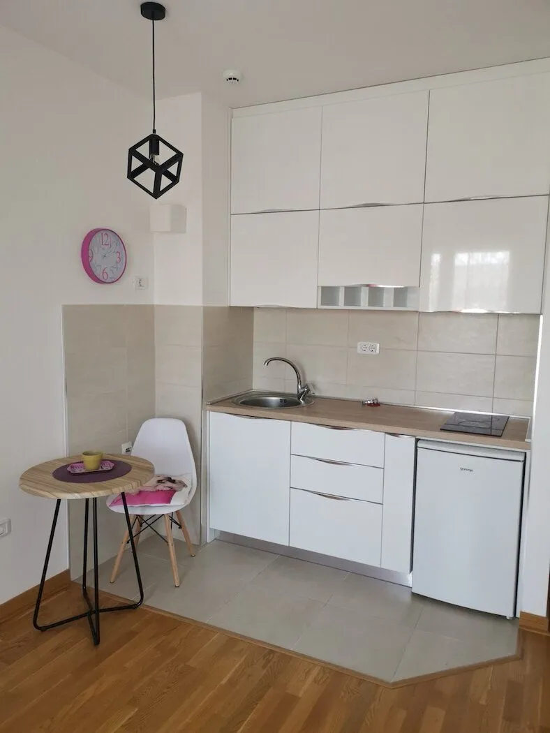 Rent, apartment, 26m², City Kvart, Podgorica