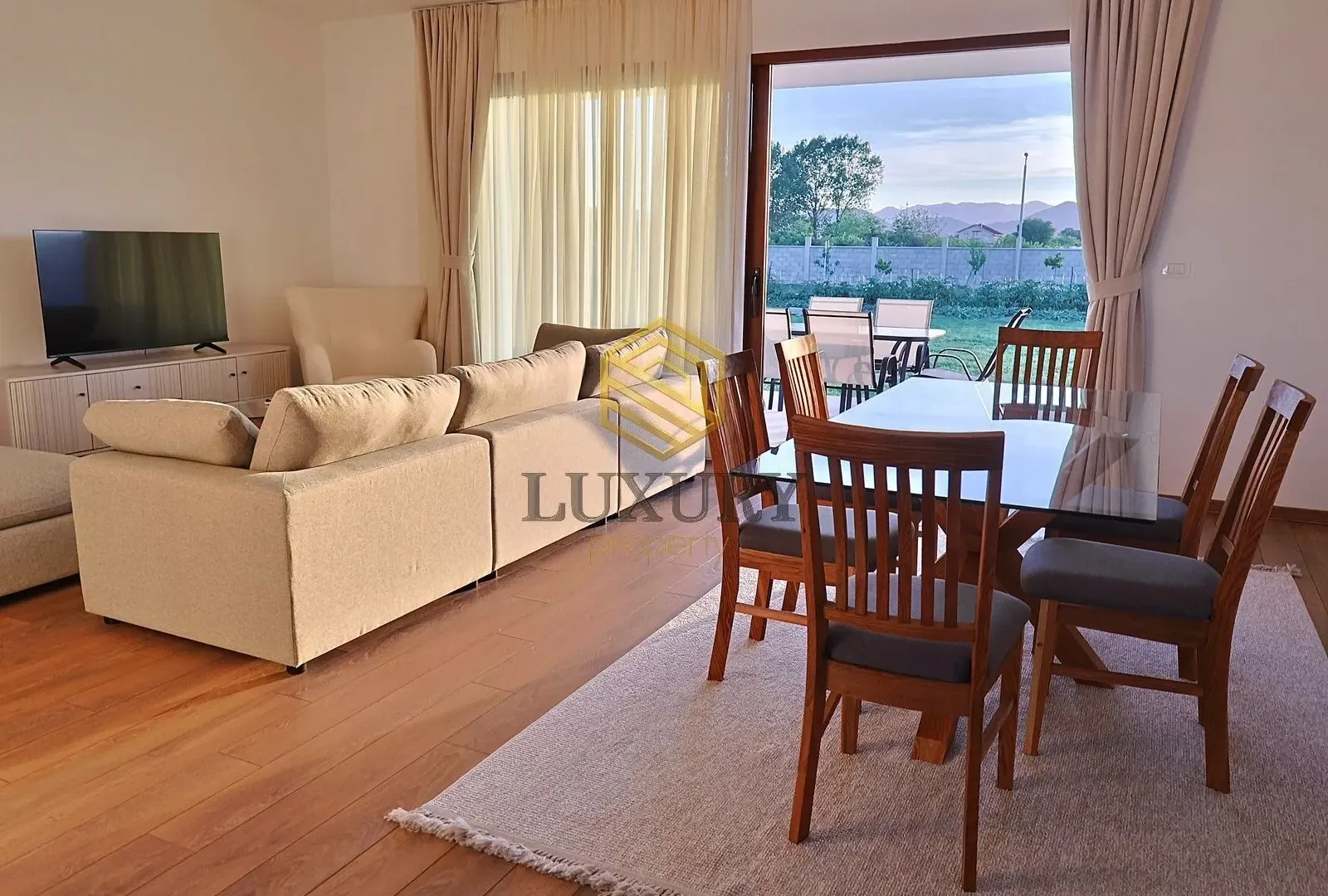 Rent, house, 150m², Zeta, Podgorica