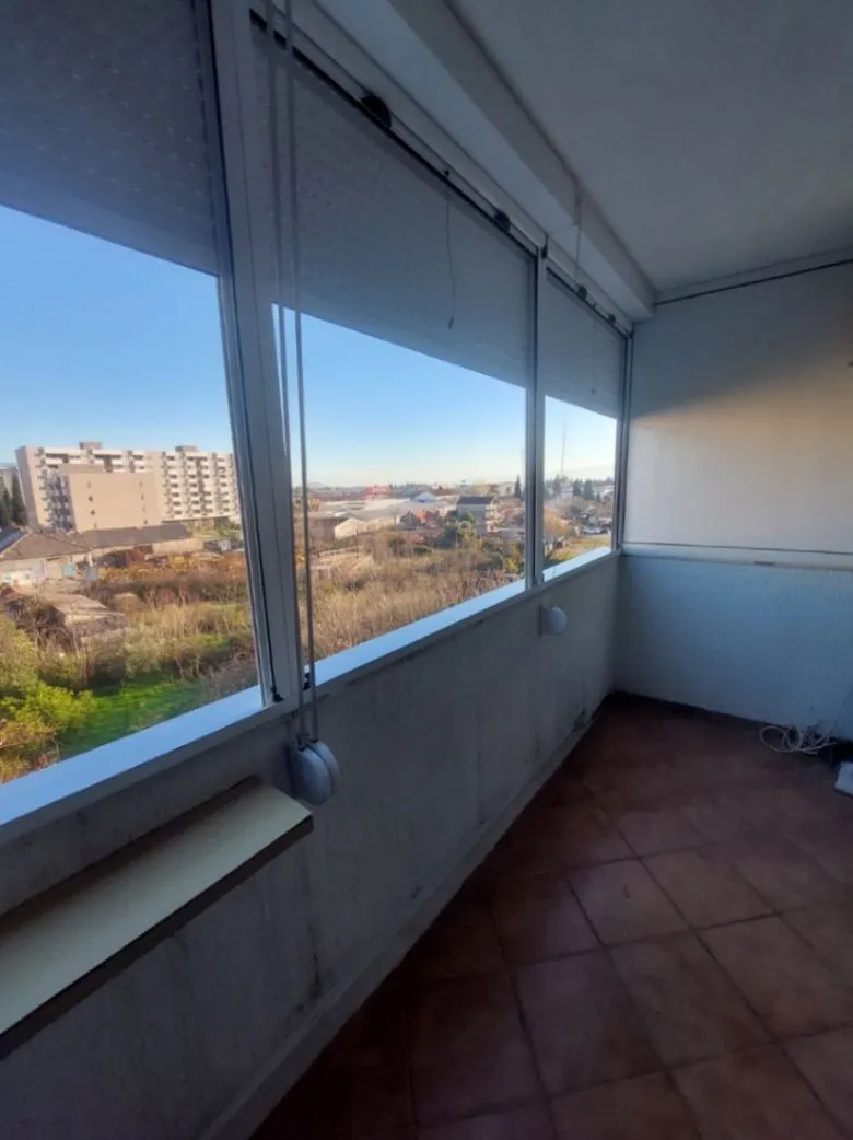 Izdavanje, jednosoban stan, 51m², Centar, Podgorica
