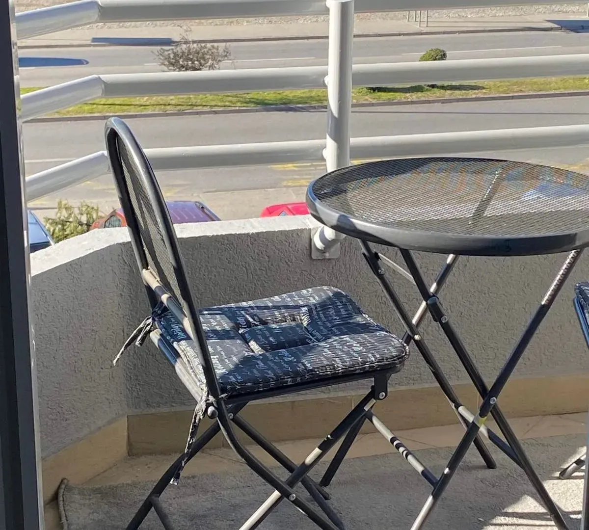Rent, one bedroom apartment, 36m², Stari Aerodrom, Podgorica
