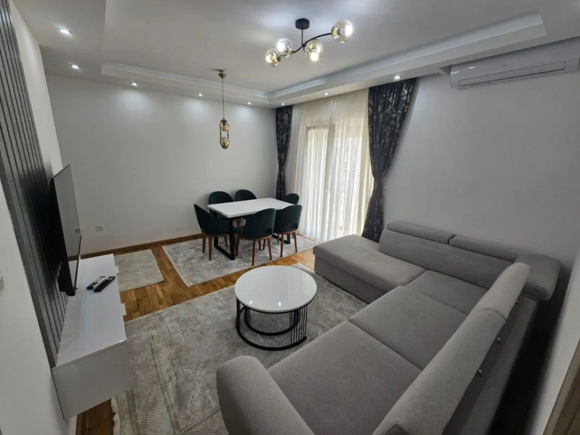 Sale, two bedroom apartment, 48m², Bečići, Budva