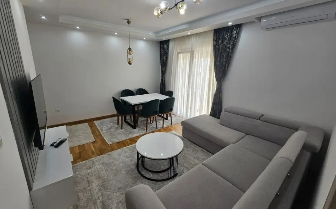 Sale, two bedroom apartment, 48m², Bečići, Budva