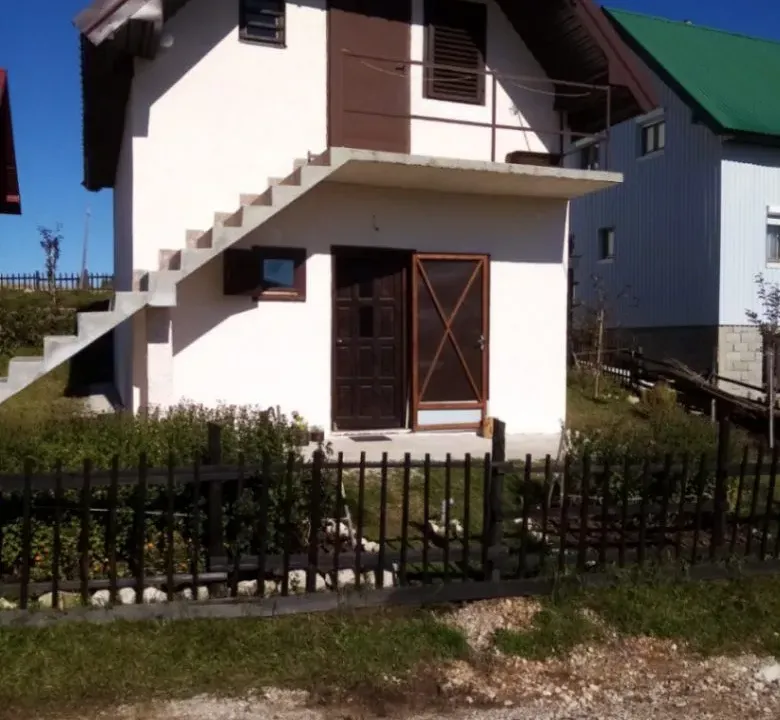 Prodaja, kuća, 48m², Žabljak, Crna Gora