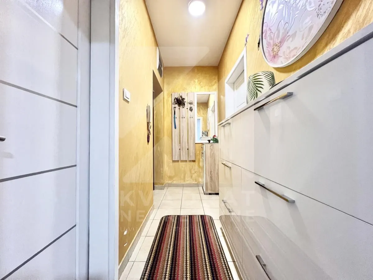 Prodaja, jednosoban stan, 42m², Zabjelo, Podgorica