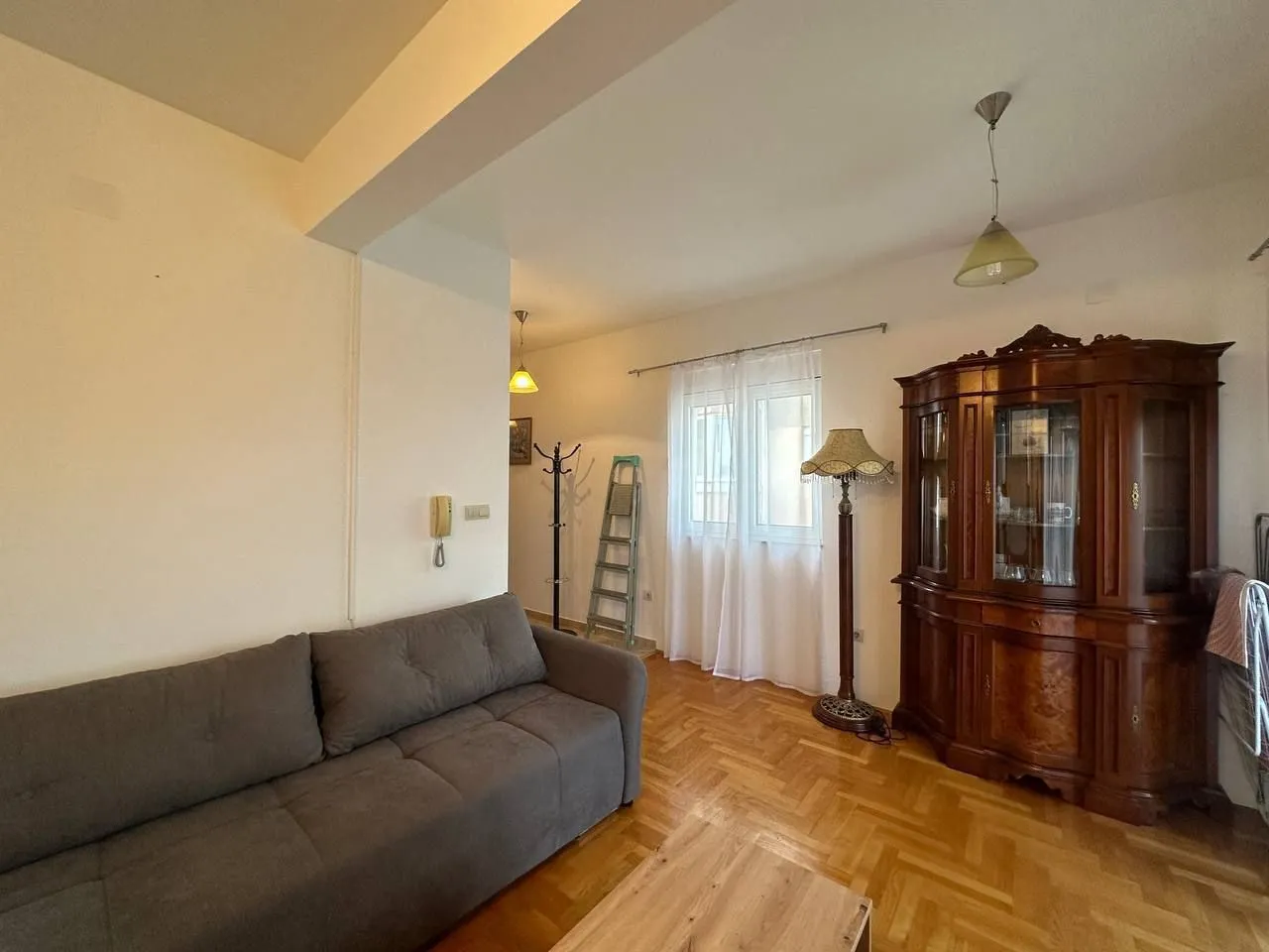 Rent, one bedroom apartment, 47m², Budva, Crna Gora