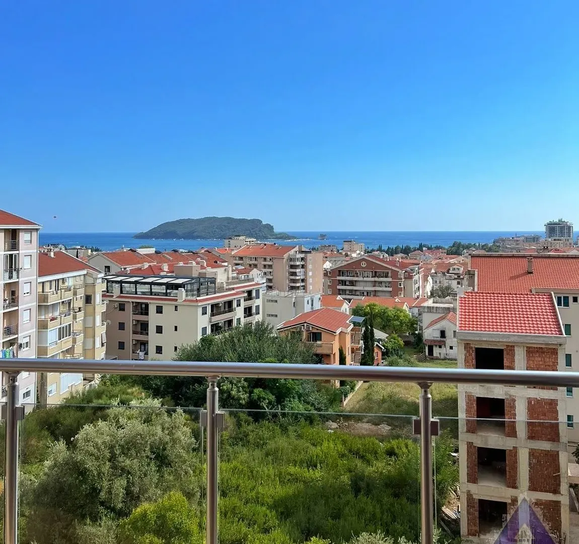 Sale, two bedroom apartment, 88m², Podkošljun, Budva