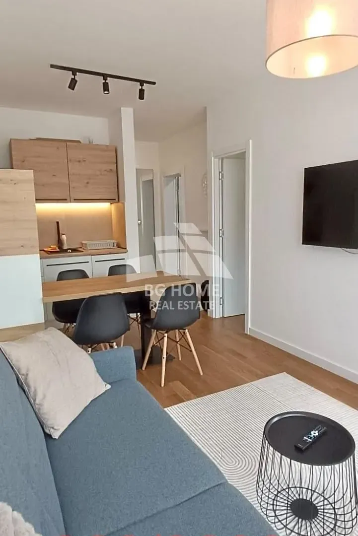 Prodaja, jednosoban stan, 31m², Ledine, Beograd