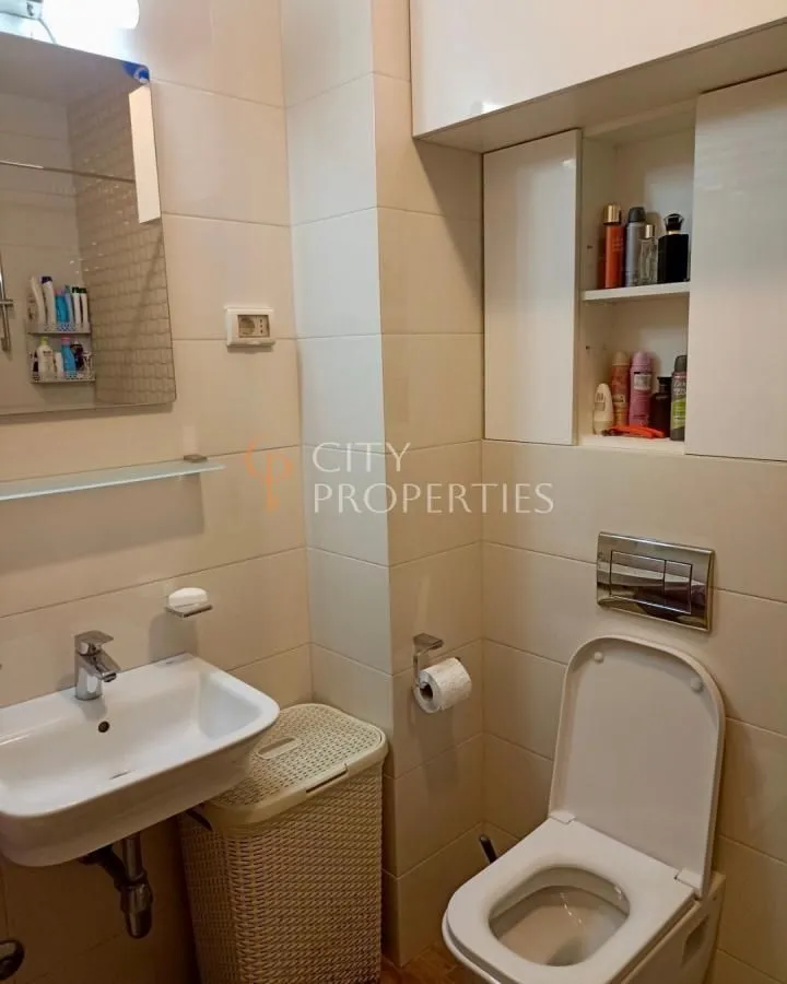Rent, apartment, 46m², City Kvart, Podgorica