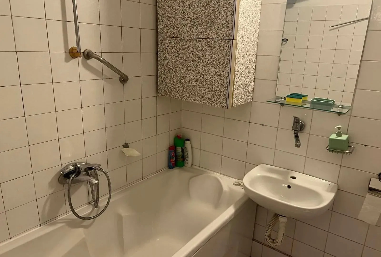 Rent, two bedroom apartment, 61m², Preko Morače, Podgorica