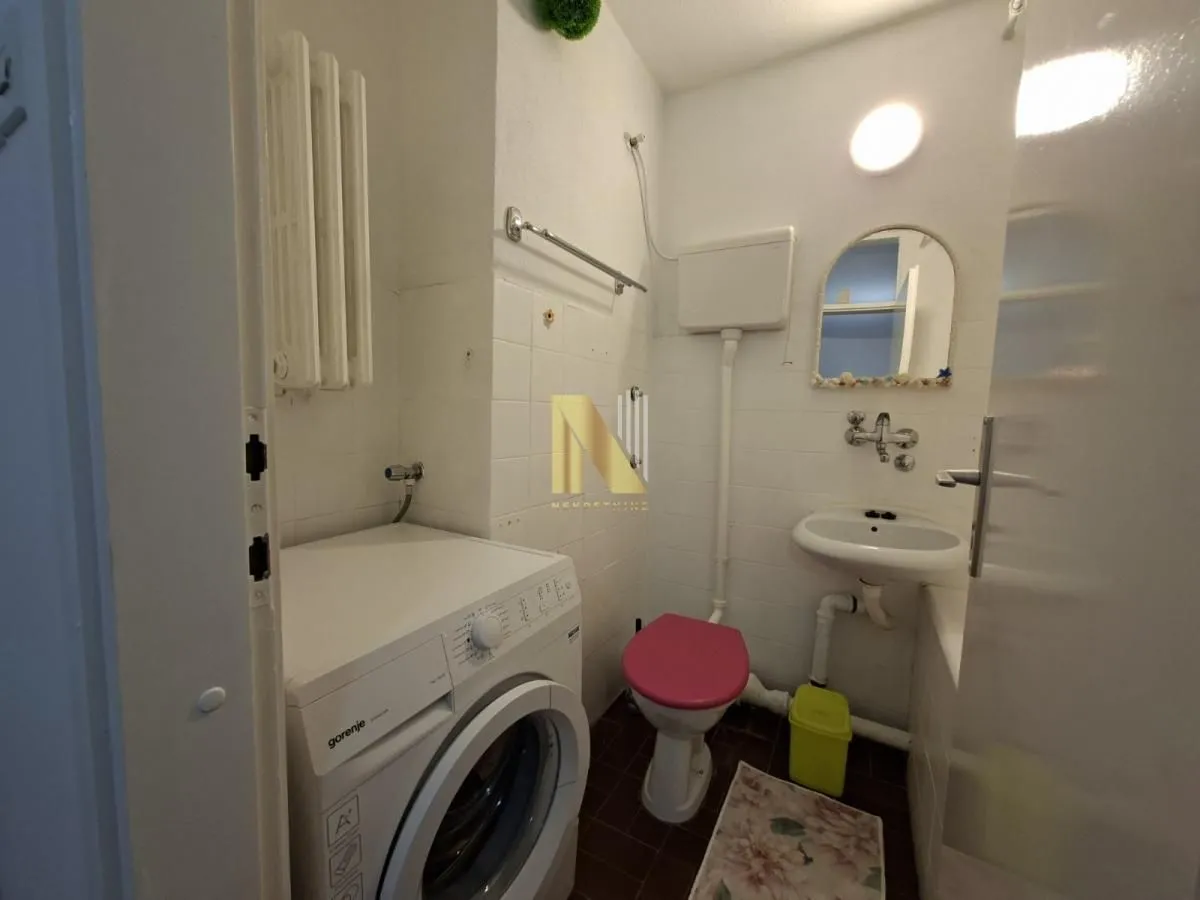 Izdavanje, dvosoban stan, 61m², Novo naselje, Novi Sad