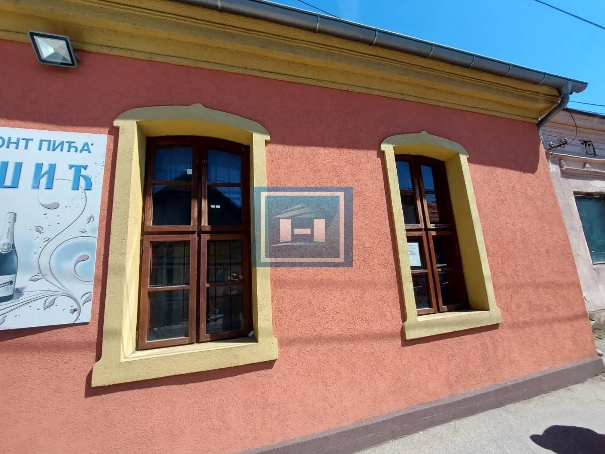 Rent, office space, 109m², Centar, Jagodina
