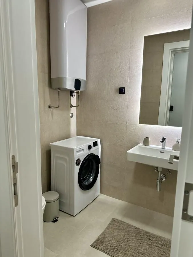 Rent, one bedroom apartment, 50m², Mrčevac, Tivat