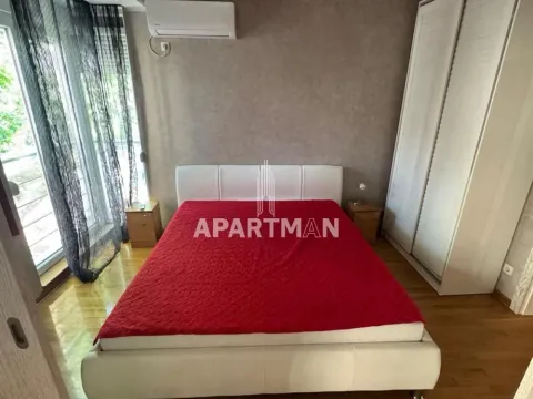 Rent, three bedroom apartment, 113m², Vračar Hram, Vračar Sve Podlokacije - image 10