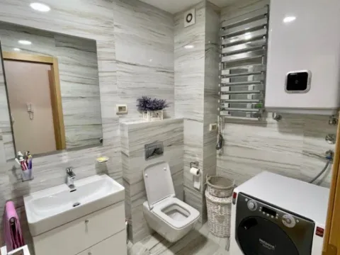 Izdavanje, jednosoban stan, 52m², Preko Morače, Podgorica - image 6