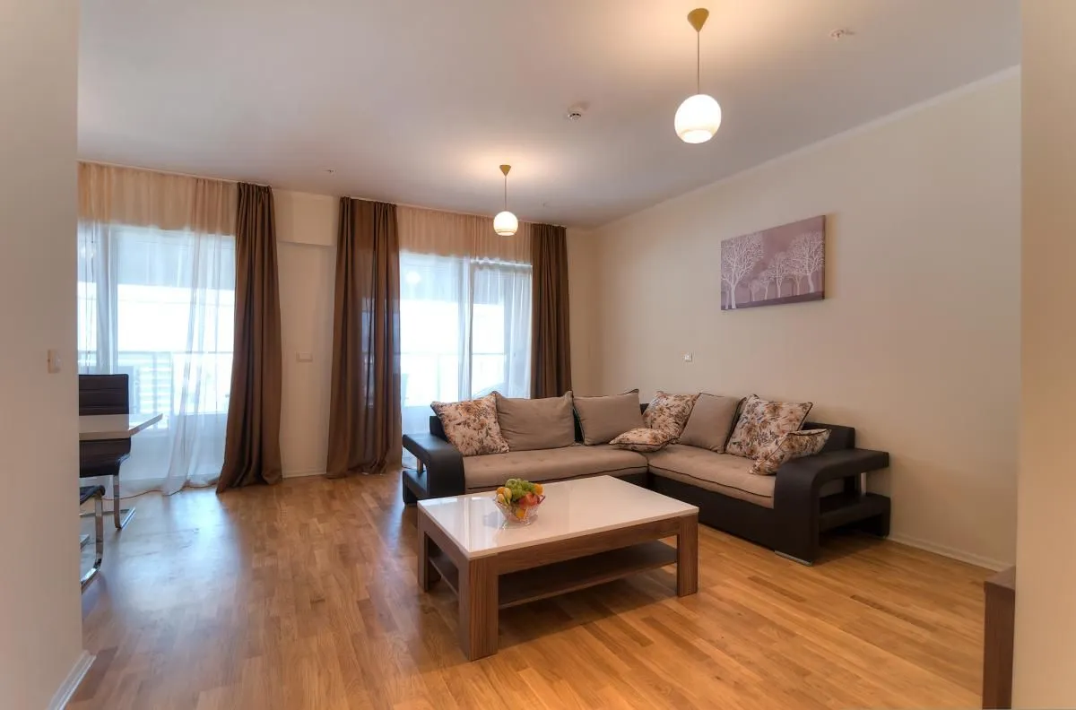 Sale, two bedroom apartment, 82m², Budva, Crna Gora