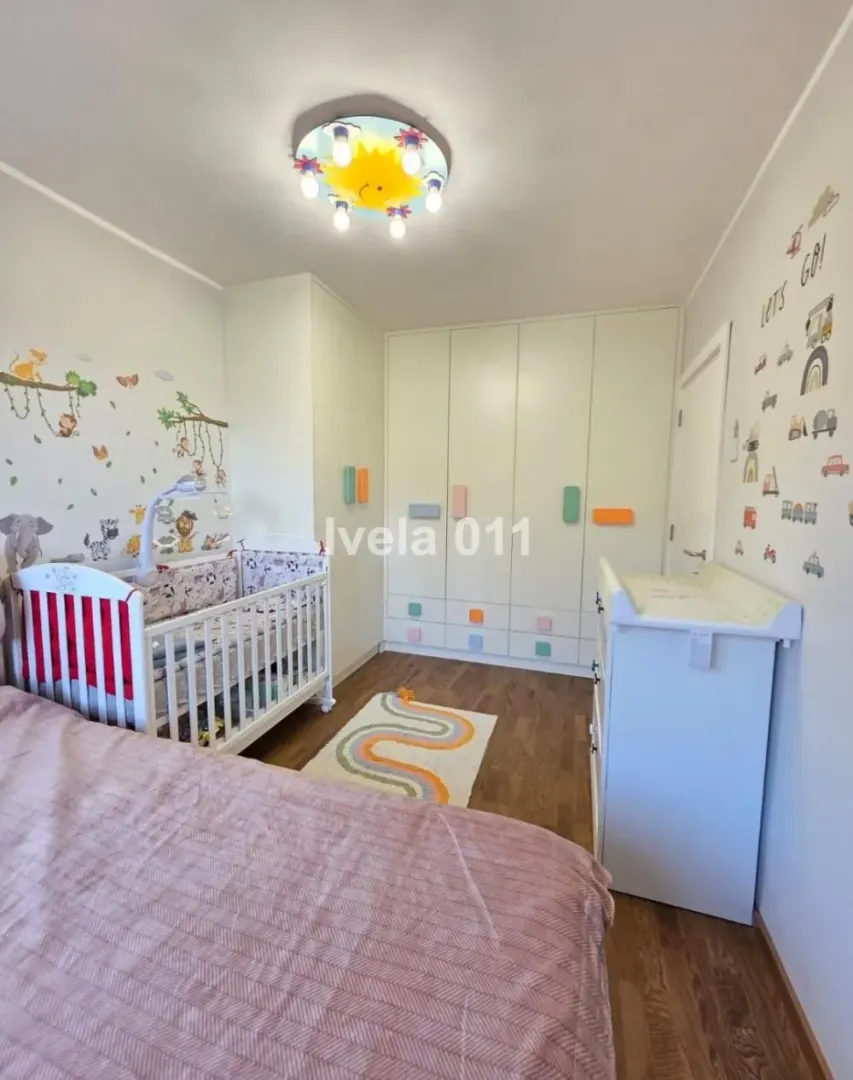 Sale, three bedroom apartment, 69m², Voždovac Sve Podlokacije, Beograd