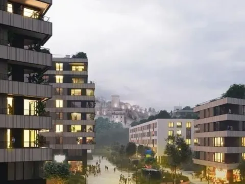 Izdavanje, dvosoban stan, 45m², Stari Grad, Beograd - image 9