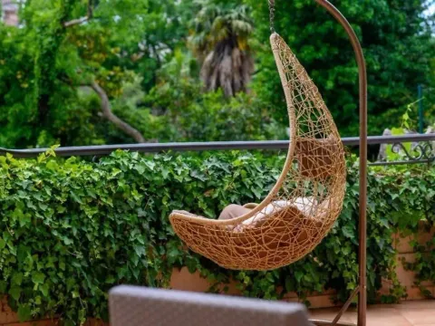 Rent, two bedroom apartment, 60m², Bečići, Budva - image 13