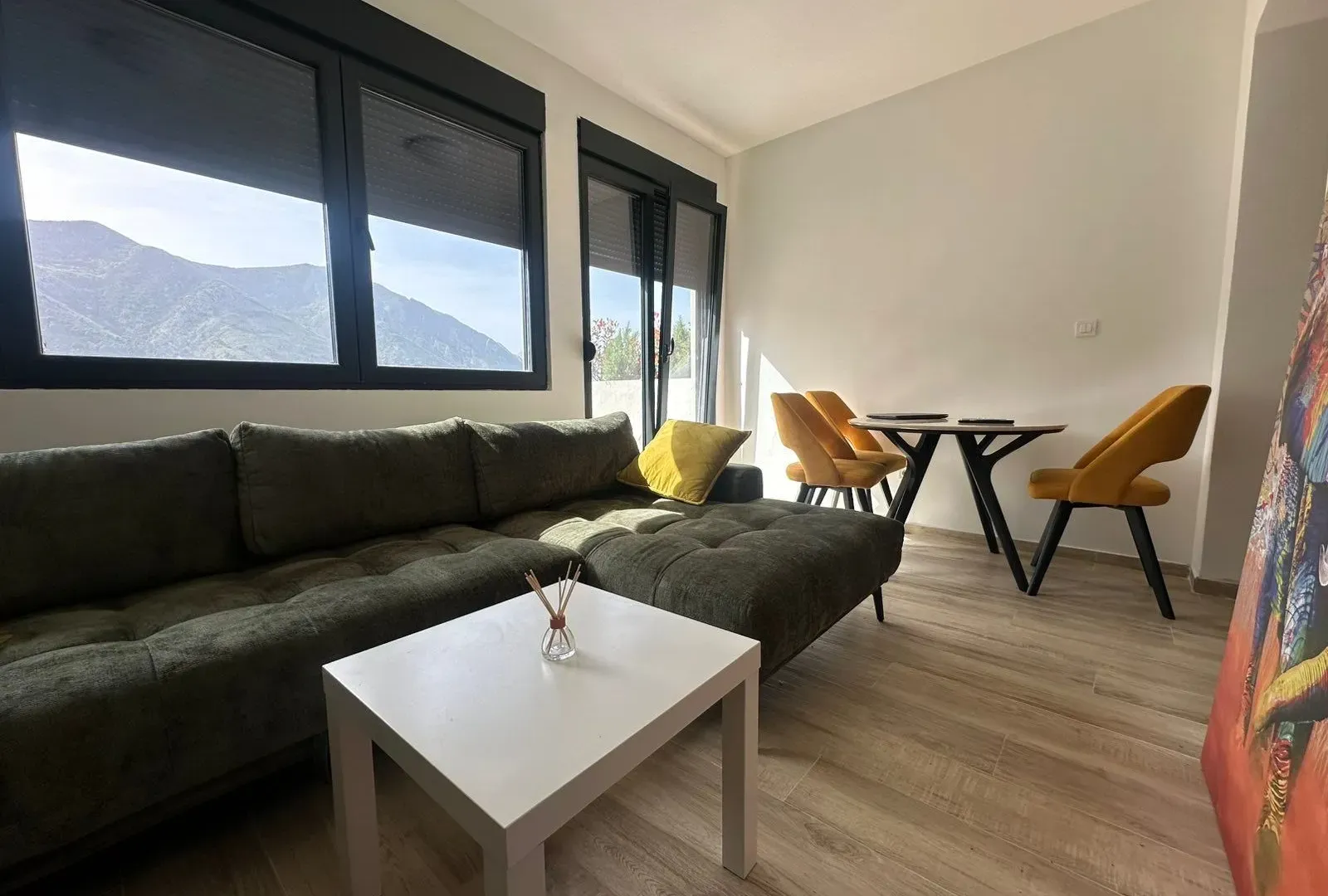 Sale, one bedroom apartment, 53m², Dobrota, Kotor