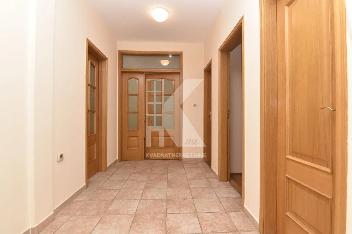 Rent, three bedroom apartment, 110m², Preko Morače, Podgorica