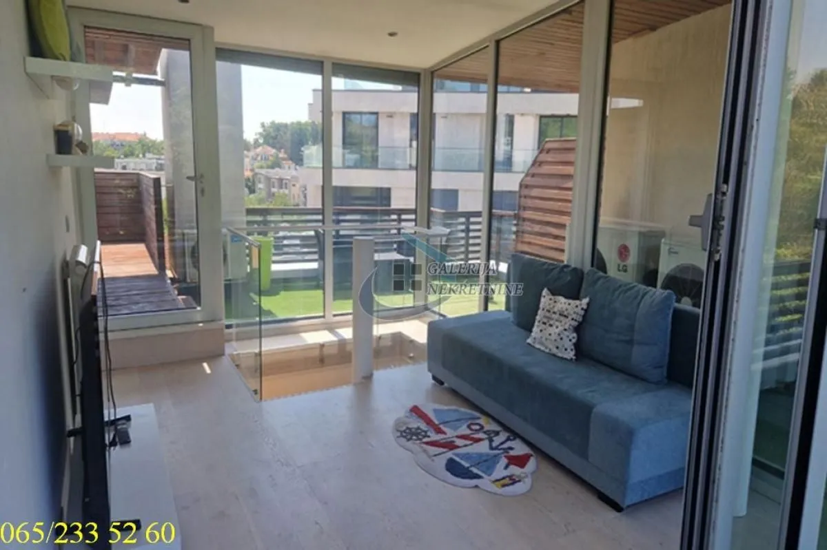 Sale, apartment, 170m², Savski Venac, Beograd
