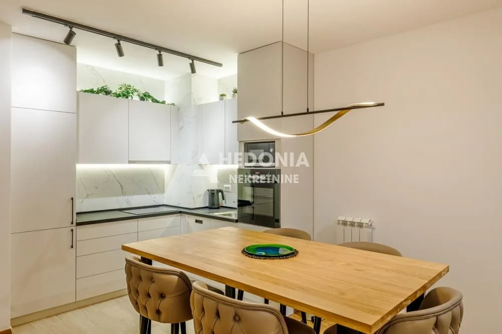 Rent, two bedroom apartment, 59m², Novi Beograd Blok 65, Novi Beograd Sve Podlokacije