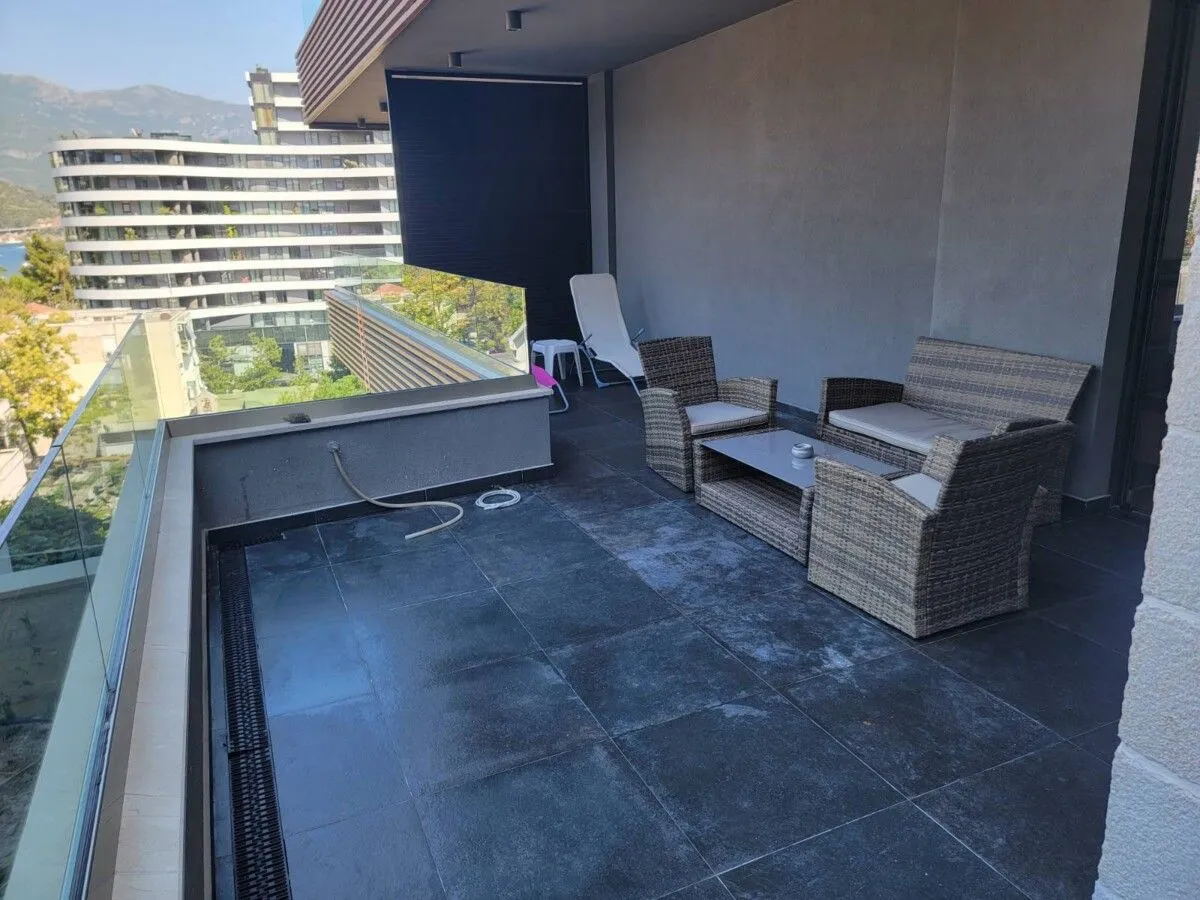 Sale, two bedroom apartment, 69m², Gospoština, Budva