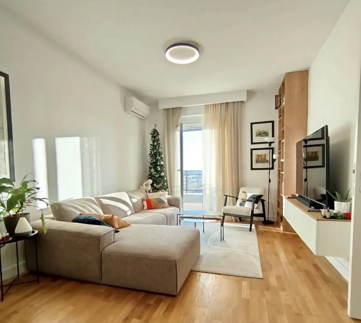 Prodaja, dvosoban stan, 69m², Stari Aerodrom, Podgorica