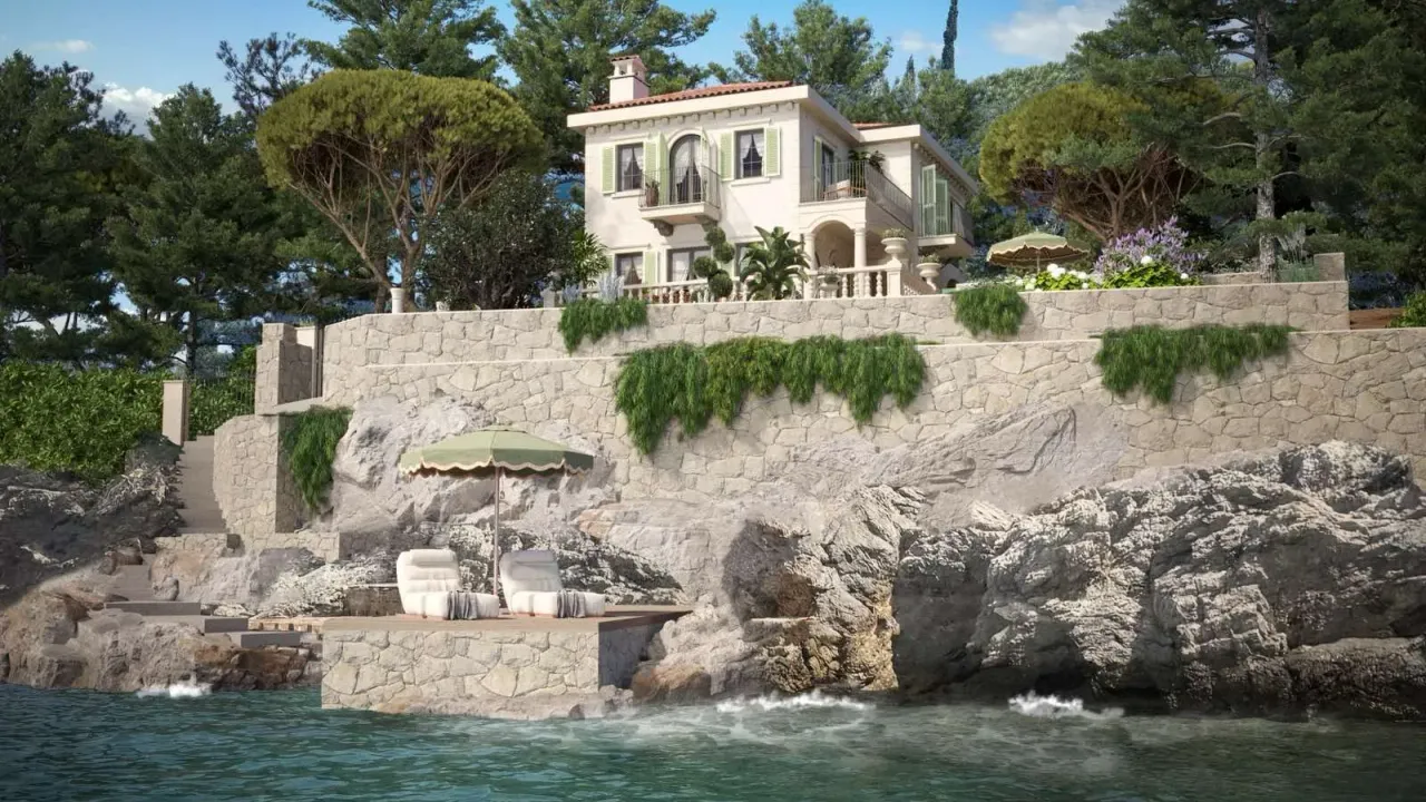 Prodaja, kuća, 288m², Mirište, Herceg Novi