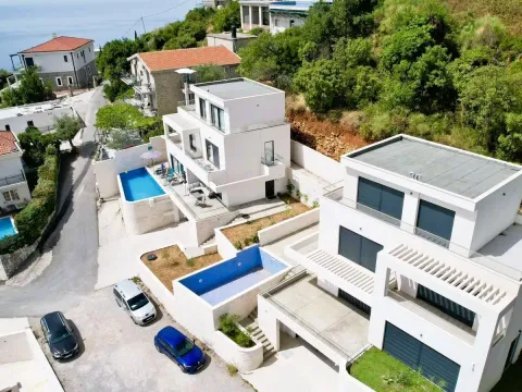 Prodaja, kuća, 184m², Budva, Crna Gora - image 24