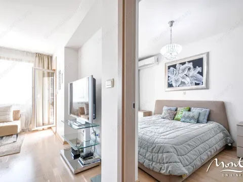 Sale, apartment, 48m², Budva, Crna Gora - image 6