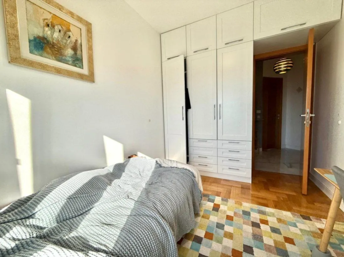 Sale, three bedroom apartment, 86m², Centar, Bar