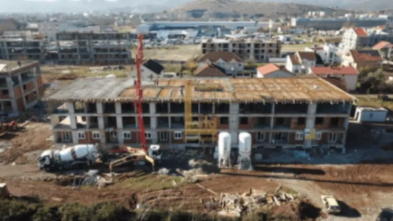 Prodaja, jednosoban stan, 46m², Zabjelo, Podgorica