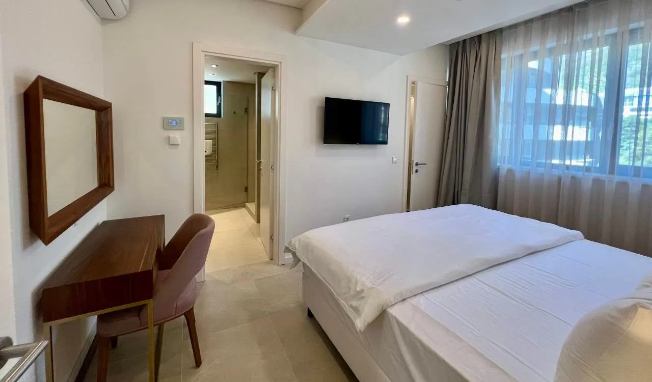 Prodaja, dvosoban stan, 107m², Rafailovići, Budva