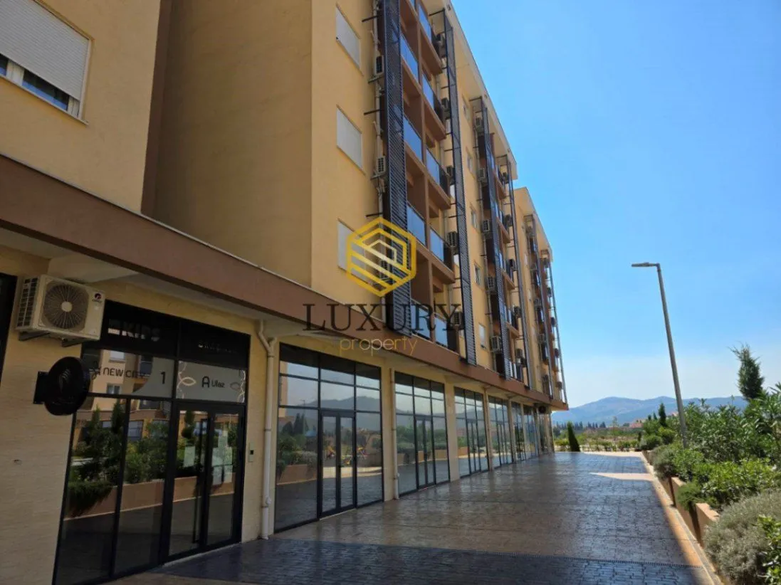 Sale, office space, 50m², City Kvart, Podgorica