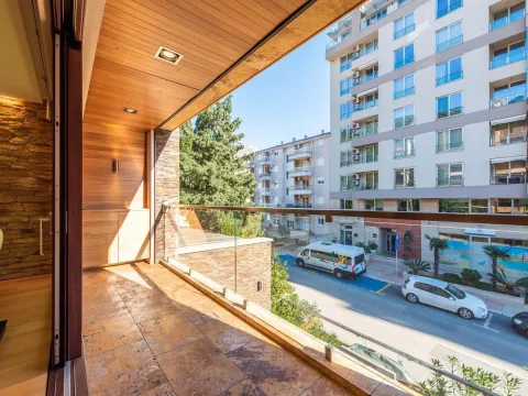 Sale, two bedroom apartment, 107m², Centar, Budva - image 17