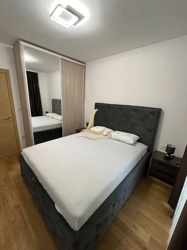 Rent, one bedroom apartment, 42m², New City, Podgorica