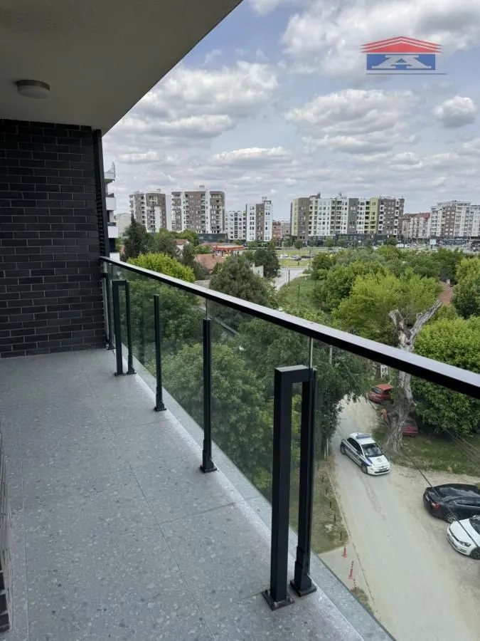 Prodaja, dvosoban stan, 50m², Telep, Novi Sad Sve Podlokacije