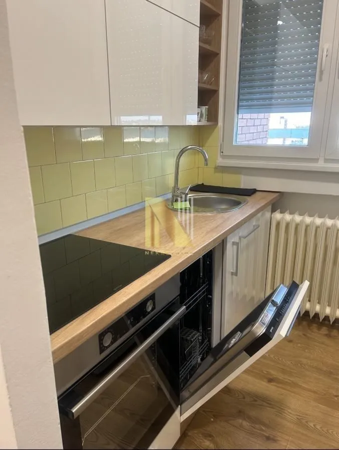 Izdavanje, garsonjera, 26m², Liman 3, Novi Sad Sve Podlokacije